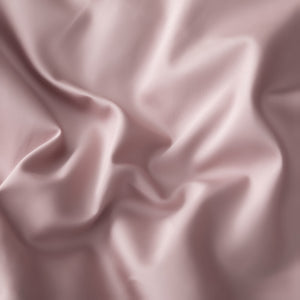 NEW 1400 TC Luxury Pastel Pink Embroidered Cotton Bedding Set with Duvet Cover, Bedsheet, and Pillowcases